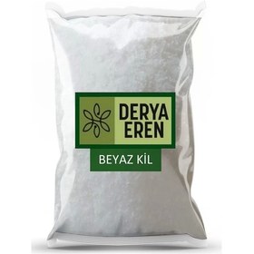 Resim Derya Eren Beyaz Kil 2 KG 