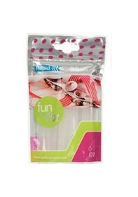 Resim Rapid Silikon 7/100 MM Şeffaf 100 G 