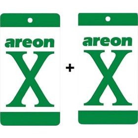 Resim Areon X Mountain Fresh Oto Araç Kokusu 2li 