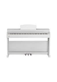 Resim Valler Pm80 Beyaz 88 Tuşlu Dijital Piyano Tabure Ve Kulaklık Hediyeli 