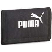Resim Puma Phase Wallet Cüzdan 7995101 Siyah 001 