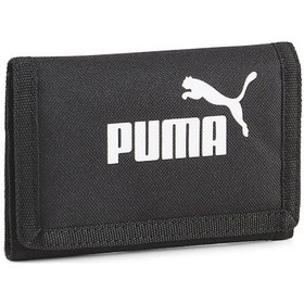 Resim Puma Phase Wallet Cüzdan 7995101 Siyah 001 