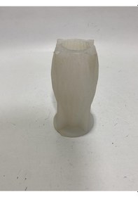 Resim Tırtıklı Silikon Mum Kalıp 15cm 