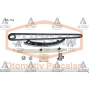 Resim Esse Otomotiv Astra G-H Corsa C Meriva Agila 1.2-1.4 Twinport 16V Eksantrik Zinciri Seti - SUP-EZ-134 