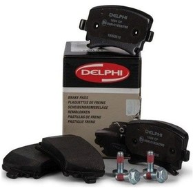 Resim Delphı Lp1824 Skoda Yeti 2009-2013 Arka Fren Balatası-19922 