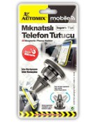 Resim Dükkanönü Manyetik Telefon Tutucu Izgara Tipi 
