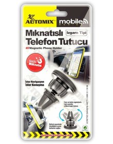 Resim Dükkanönü Manyetik Telefon Tutucu Izgara Tipi 