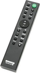 Resim AULCMEET RMT-AH101U Yedek Uzaktan Kumanda Sony Soundbar Ses Sistemi RMT-AH101J SA-WCT780 HTCT380 HTCT381 SA-CT380 SA-WCT380 SA-CT780 SA-CT381 HT-CT380 HT-CT780 SA-WCT3380 SA-WCT3380 SA-WCT3380 SA-WCT81 HTCTT. 780 