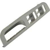 Resim Zetoto Golf Mk4 Cam Anahtar Çerçevesi Sol Taraf Gri Renk 1999 - 2004 