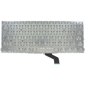 Resim MacBook Uyumlu Retina 13Inch A1425 Klavye Tuş Takımı Tr Türkçe Klavye A1425 