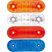 Resim Üniversal 21 Ledli Dekor Lamba Sarı - 70-s 