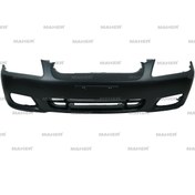 Resim MAHER Tampon Accent Uyumlu Ön 00-02 Sıslı MHR-07128 