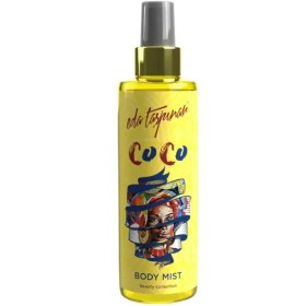 Resim Eda Taşpınar Body Mist Coco - Vücut Spreyi 200ml 