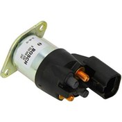 Resim Bosch 24v Marş Yardımcı Ara Otomatik düz Kulak 2 Fiş Soketli N11.5586 