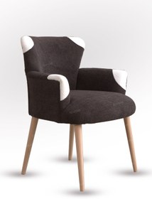 Resim LOVİSSE HOME Panda Berjer, Tekli koltuk, ofis - Bekleme - Sandalye - Çayseti 