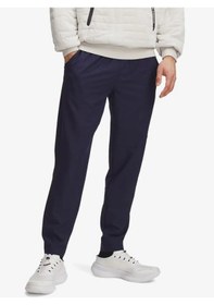 Resim Under Armour Unstoppable Tapered Erkek Eşofman Altı Lacivert 