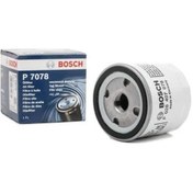 Resim Ford Focus Yağ Filtresi 2004-2018 Yağ Filtresi Benzinli Bosch Marka Em5g6714aa 