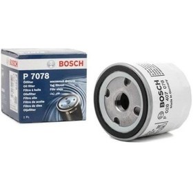 Resim Ford Focus Yağ Filtresi 2004-2018 Yağ Filtresi Benzinli Bosch Marka Em5g6714aa 