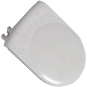 Resim Beko Uyumlu Bky2720c Çamaşır Makinesi Kapak Tutamağı 