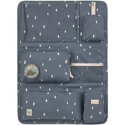 Resim Lassig Happy Prints Organizer Midnight Blue 