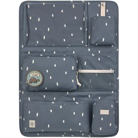 Resim Lassig Happy Prints Organizer Midnight Blue 