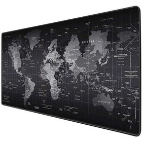 Resim BUFFER® 70x30 Mouse Pad Gaming Oyuncu Gamer Kaymaz Taban Büyük Boy Ofis Tipi Fare Altlığı Goliathus 