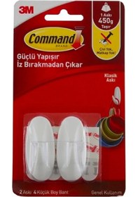Resim 3m Command 17082 Küçük Boy Askı 