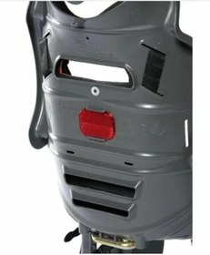 Resim Genel Markalar Unisex Siyah HTP SANBAS ÇOCUK KOLTUĞU SELE BAGAJ BAĞLANTILI - EGC-195 