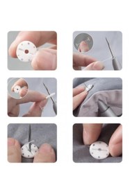 Resim RELATOS Yorgan Çarşaf Sabitleme Kiti 