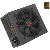 Resim Frisby FR-PS8580P 850W 80+ Bronz Power Supply 