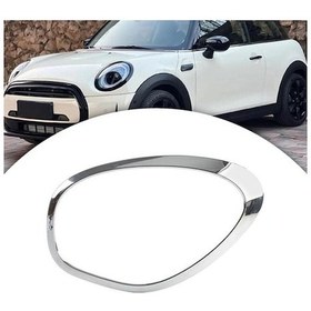 Resim Ulzyvf Suntek Sağ R61 R60 Mini İçin Halkası Far Cooper Çerçeve Bmw Jq 
