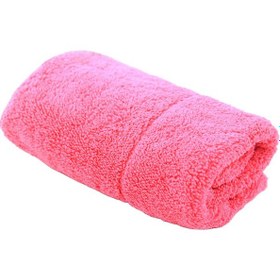 Resim Suntek Buz Pateni Silme Bezi Temizleme Yıkama Banyo Yüksek Pembe Gül Pembe 