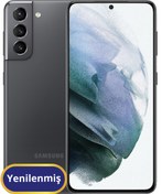 Resim Samsung S21 5G Yenilenmiş TR Garanti | 128 GB 8 GB Gri 