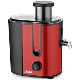 Resim Sinbo SJ-3143 Katı Meyve Sıkacağı 