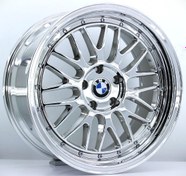 Resim R1 Wheels 19 inç 5*120 ET33 Krom Jant Takımı (J-458) 