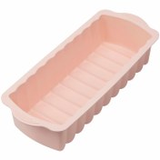 Resim Silicolife Baton Kek Kalıbı - Pembe 