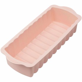 Resim Silicolife Baton Kek Kalıbı - Pembe 