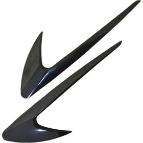 Resim HMNL opel Rekord Plastik Çamurluk Venti 