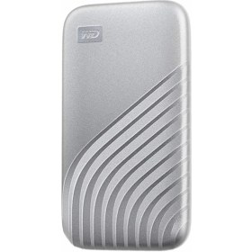 Resim Hype Store Wd My Passport™ SSD 2tb Silver, 1050MB/S Read, 1000MB/S Write, Pc & Mac Compatiable 