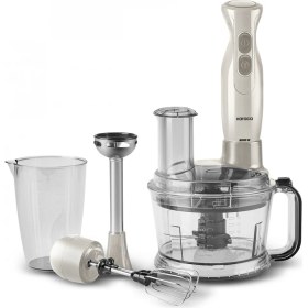 Resim Karaca Modern Turbo Fonksiyon-Çift Taraflı Paslanmaz Çelik Bıçak 1,5l 2000W Mutfak Robotu 220 - 240 V Plas 