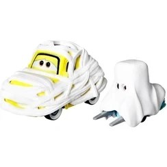 Resim Cars 3 Tekli Karakter Araçlar Cadılar Bayramı Guido ve Luigi GTN55 