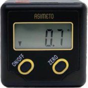 Resim Mini Dijital Açı Ölçer 