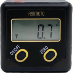 Resim Mini Dijital Açı Ölçer 