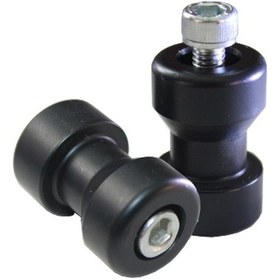 Resim Gogo 6 mm SİYAH SEHPA YÜZÜĞÜ 