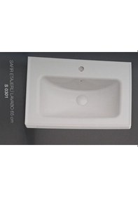 Resim Safir Etejerli Lavabo 65cm Turavit Diğer 