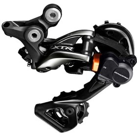 Resim SHIMANO XTR RD-M9000 GS 11 VİTES ARKA VİTES DEĞİŞTİRİCİ 