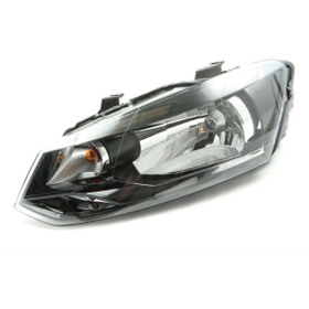 Resim Wisco Volkswagen Polo 10 Ve Sonrası Uyumlu Far Sol Motorsuz Valeo Tipi 6R1941015E 