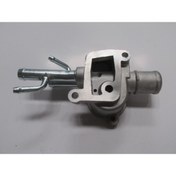 Resim Hyundai ACCENT- MILENYUM- 00/02; TERMOSTAT ALT GÖVDE BENZİNLİ 1,5CC/1,6CC 