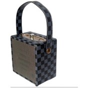 Resim Torima X2 Taşınabilir Wooden Case Bluetooth Hoparlör 