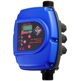Resim Italtecnıca İtalyan Otomatik Basınç Kontrol 1-10 Bar 220v 1" -brıo Top 